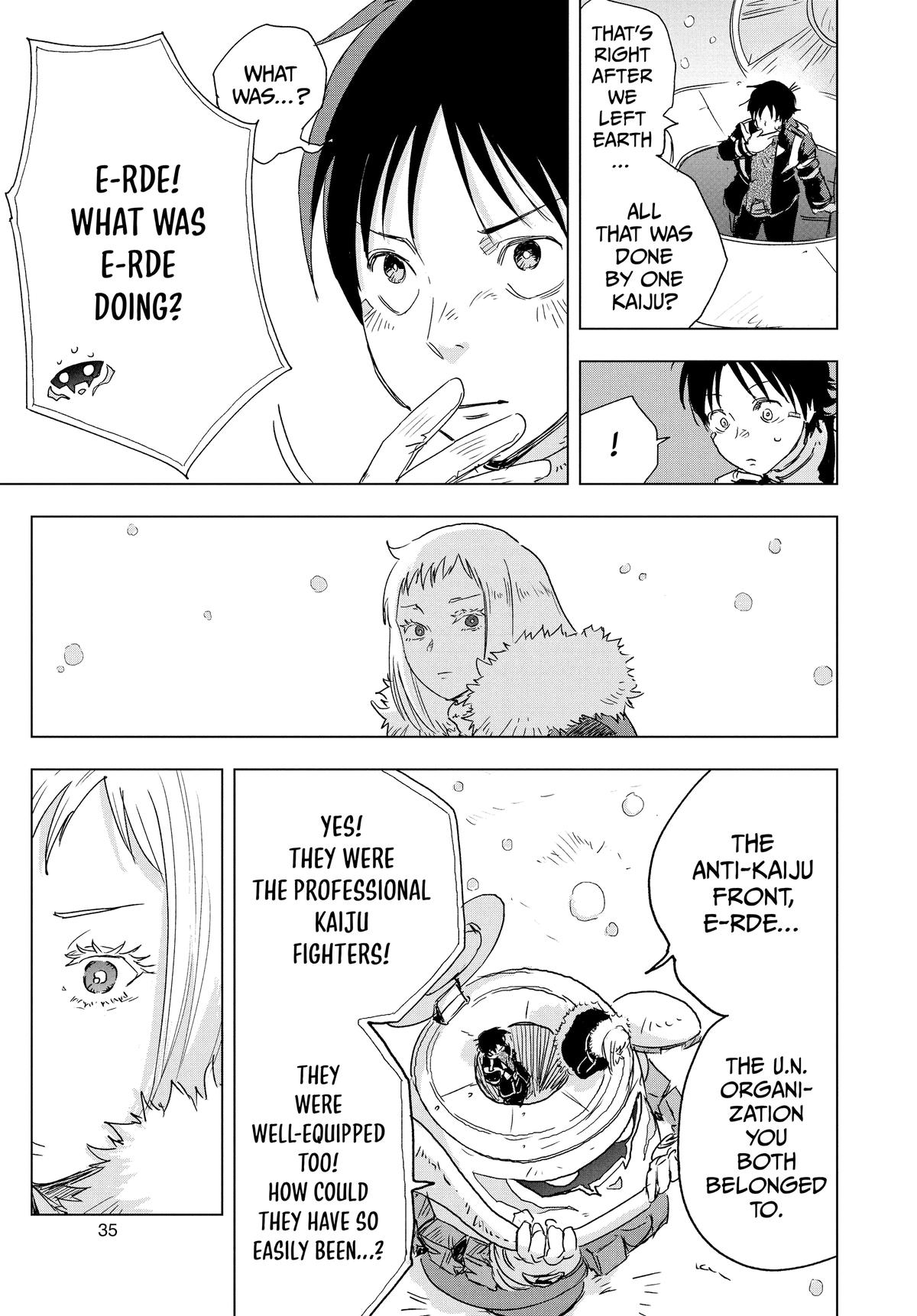 Snowball Earth Chapter 6 32