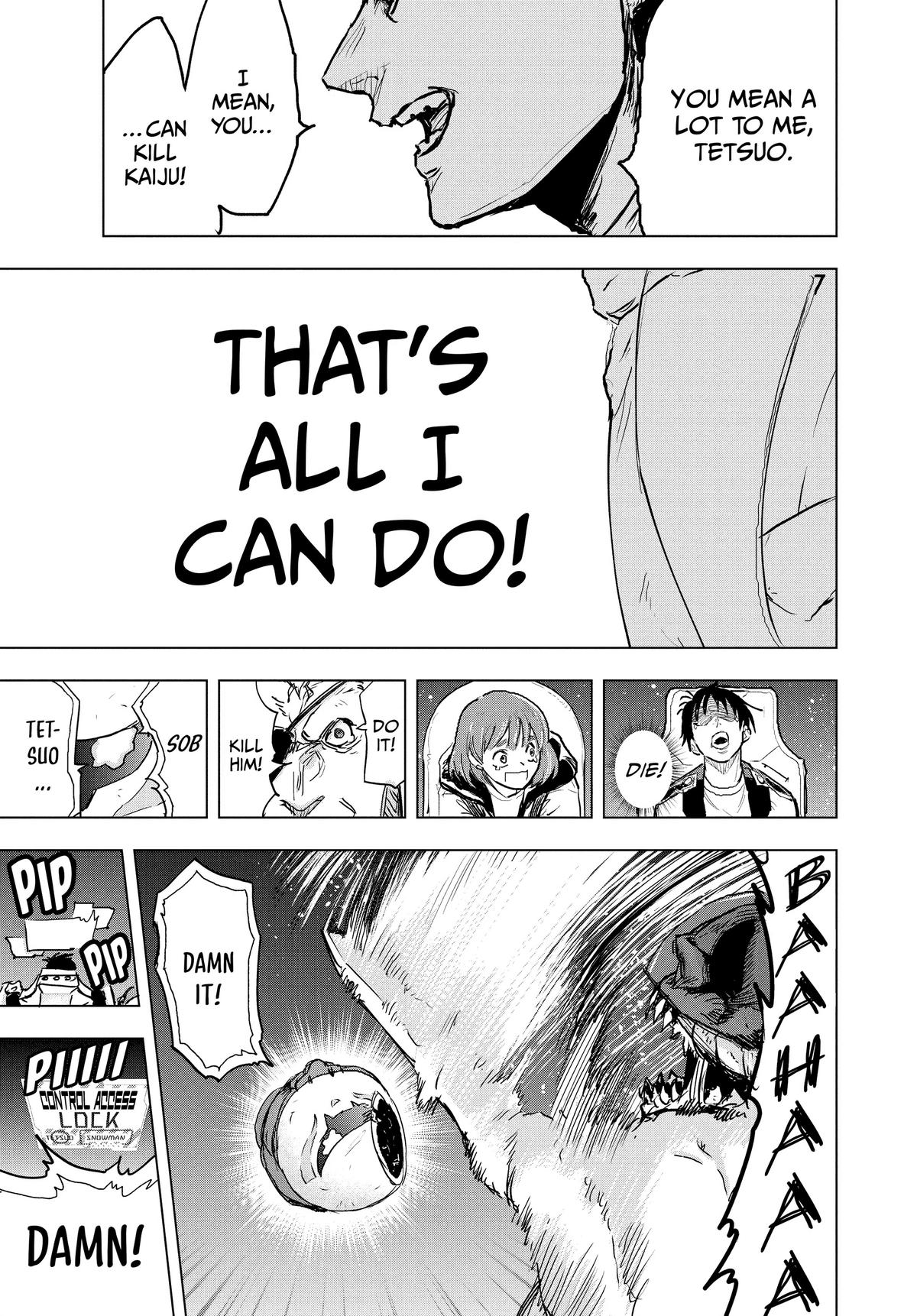 Snowball Earth Chapter 12 5