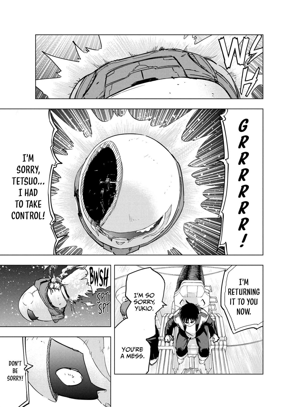 Snowball Earth Chapter 12 9