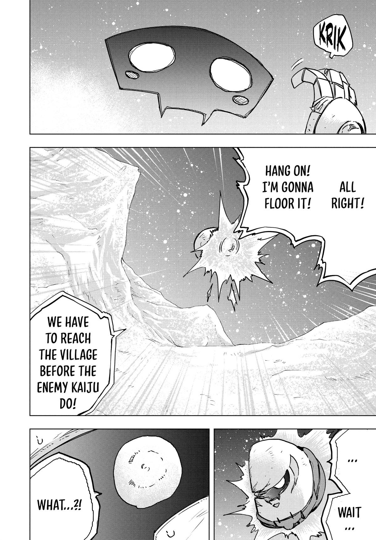 Snowball Earth Chapter 12 19