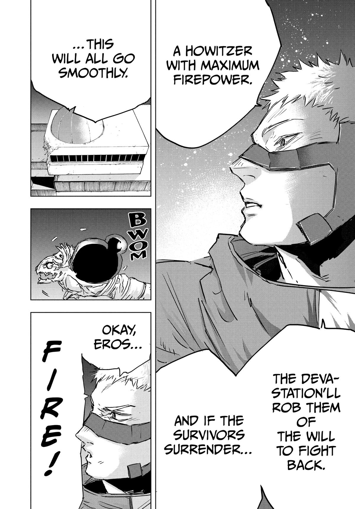 Snowball Earth Chapter 12 27