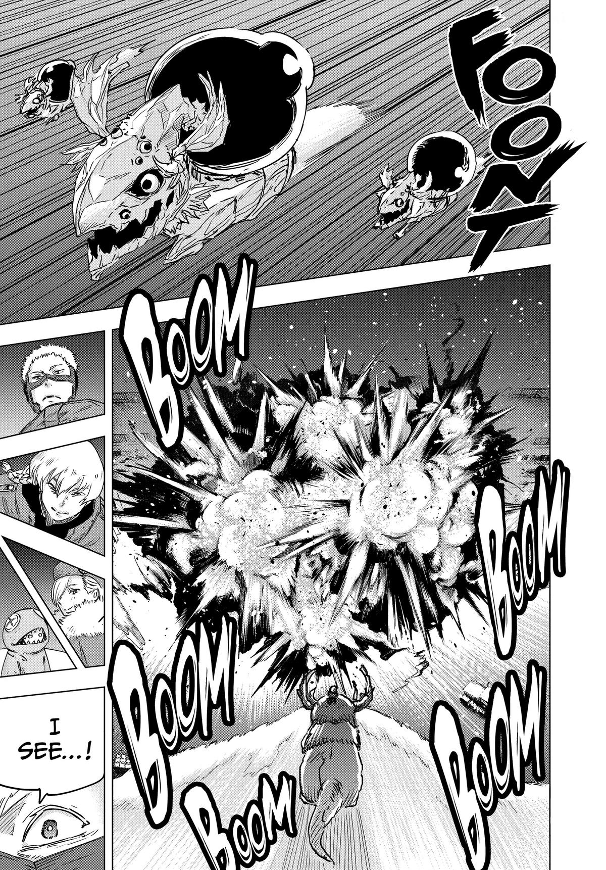 Snowball Earth Chapter 12 28