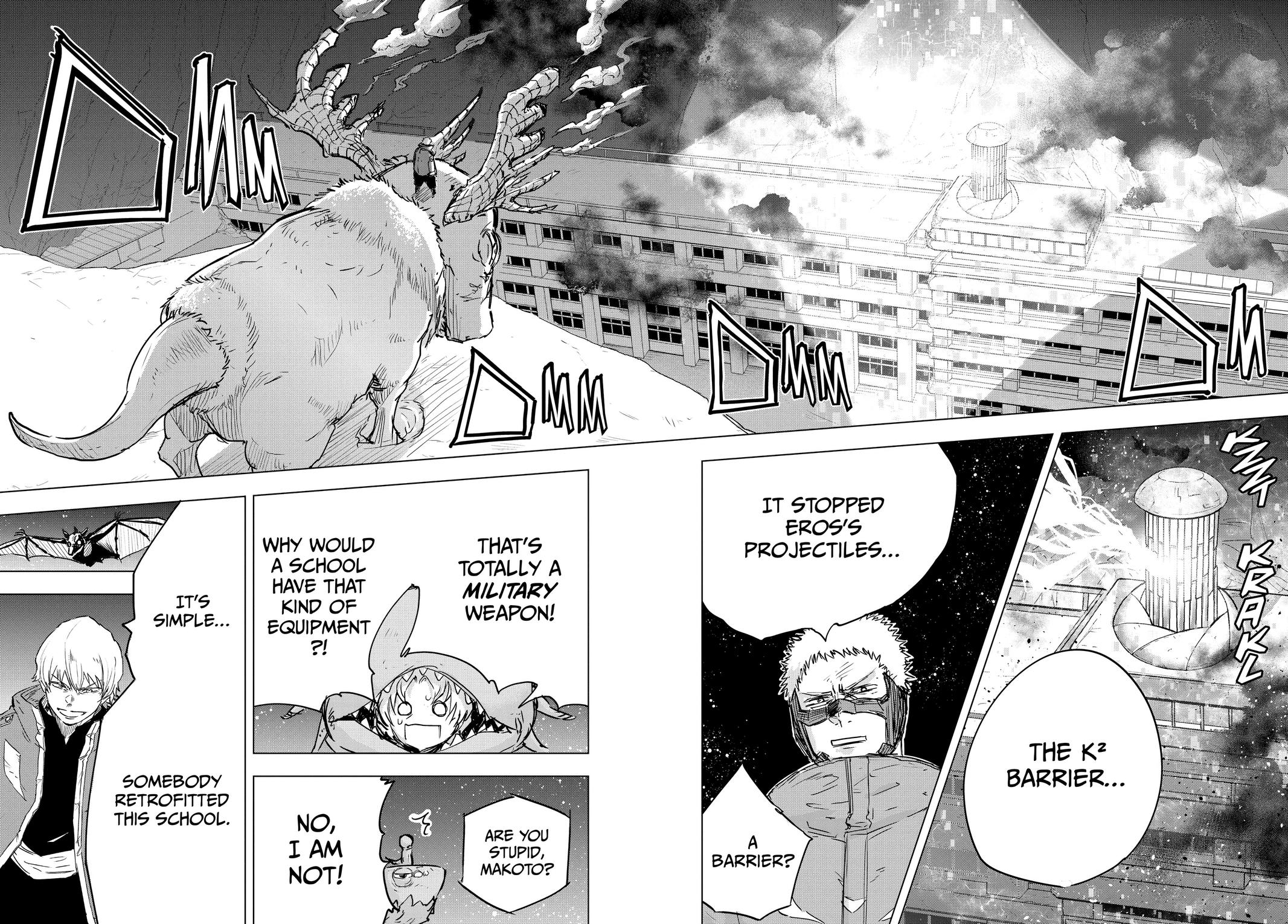 Snowball Earth Chapter 13 2