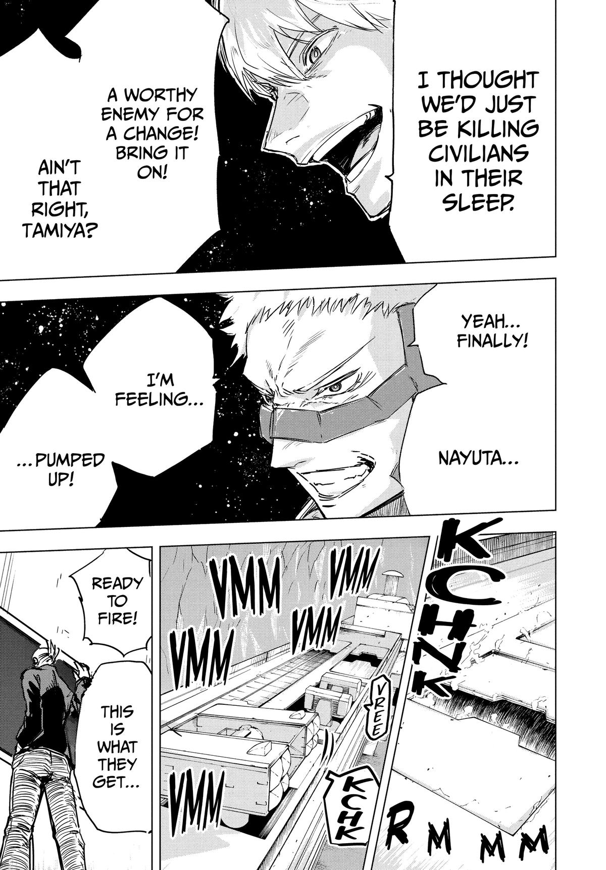 Snowball Earth Chapter 13 4