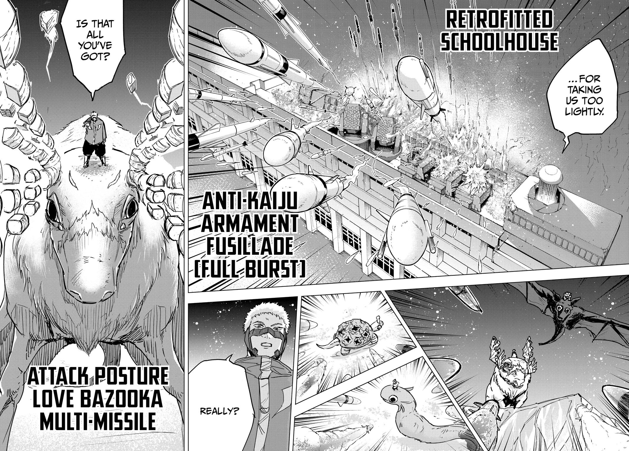 Snowball Earth Chapter 13 5