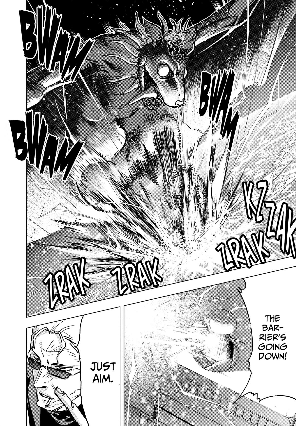 Snowball Earth Chapter 13 8