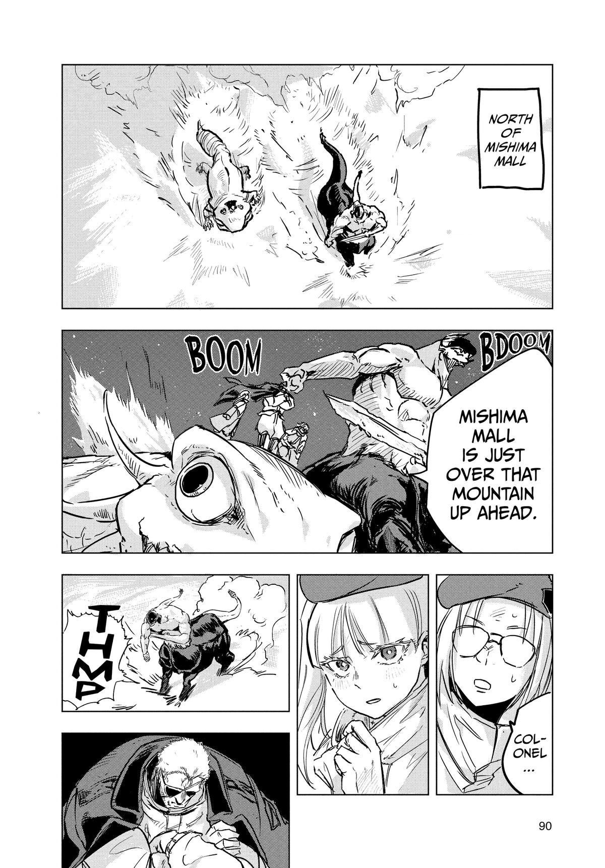 Snowball Earth Chapter 13 10