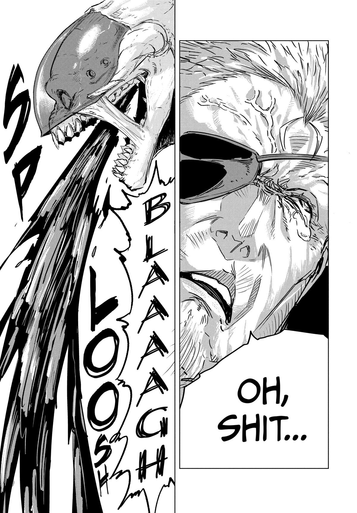 Snowball Earth Chapter 13 11