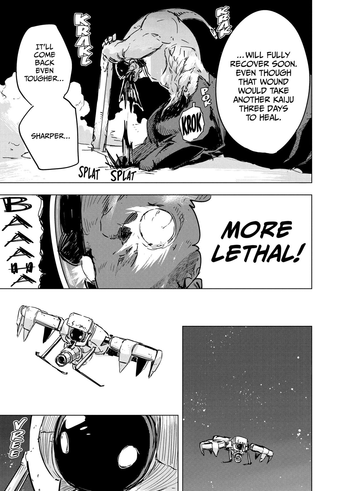 Snowball Earth Chapter 13 13