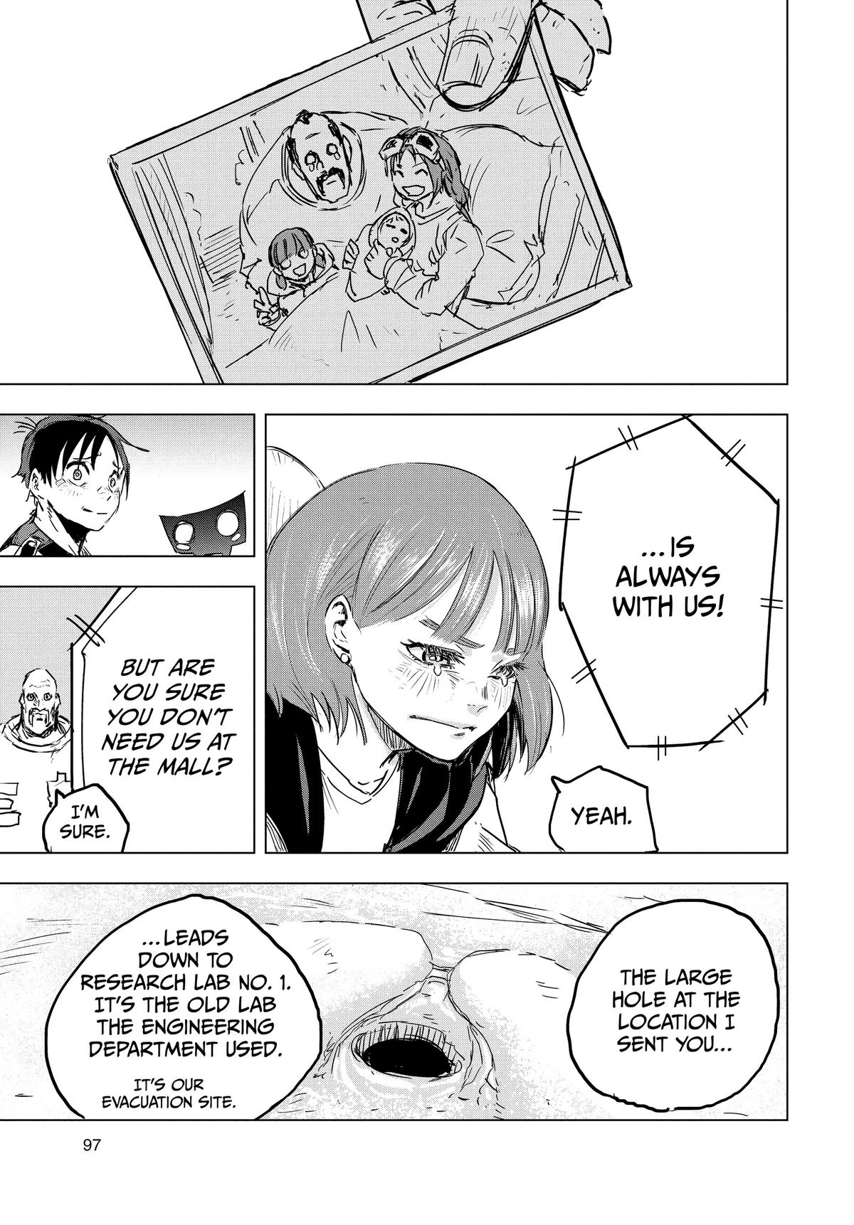 Snowball Earth Chapter 13 17