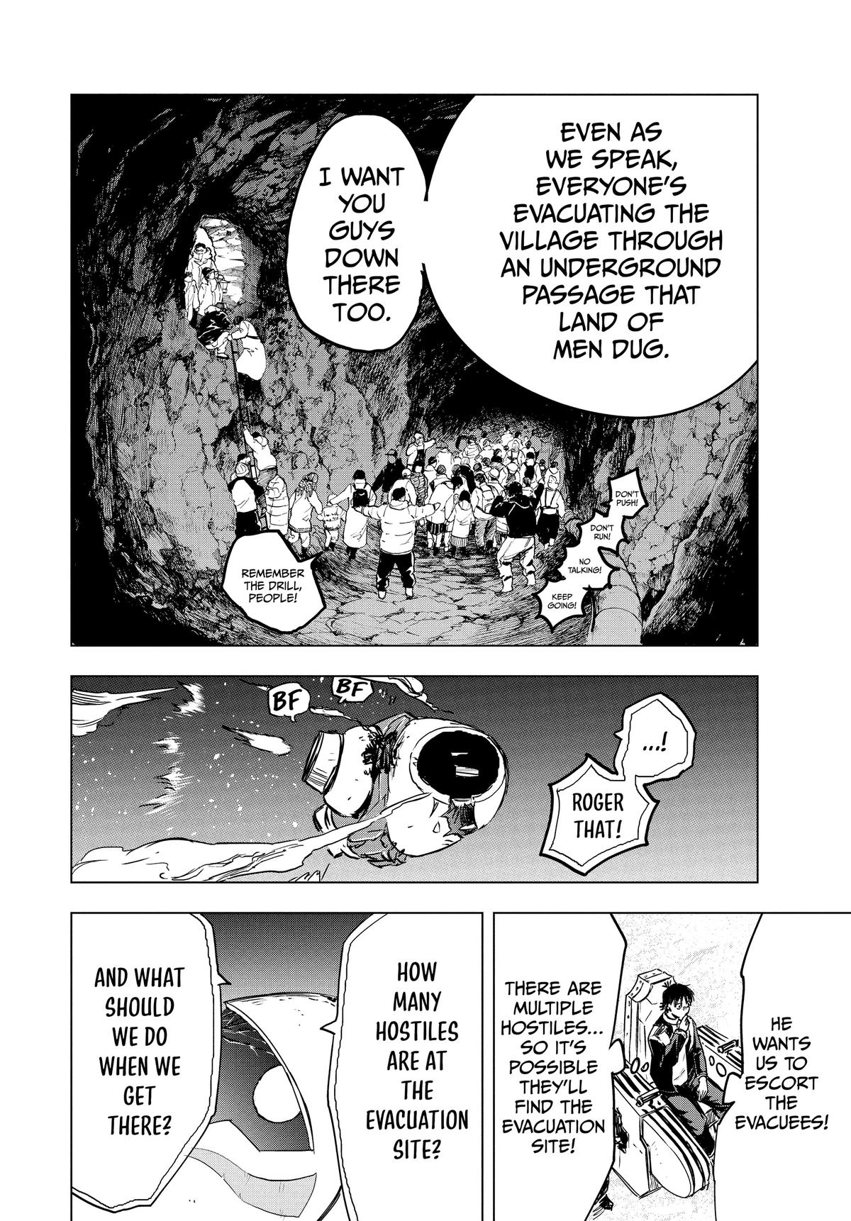 Snowball Earth Chapter 13 18