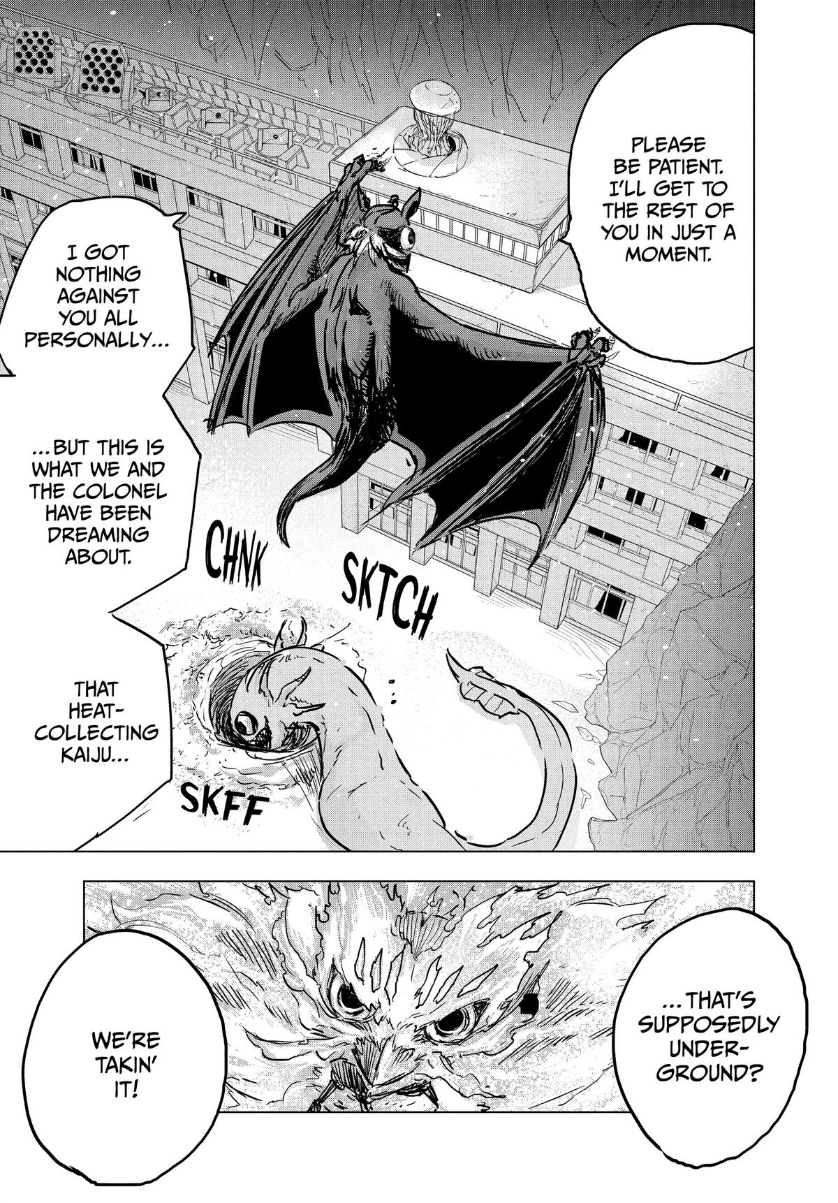 Snowball Earth Chapter 13 25