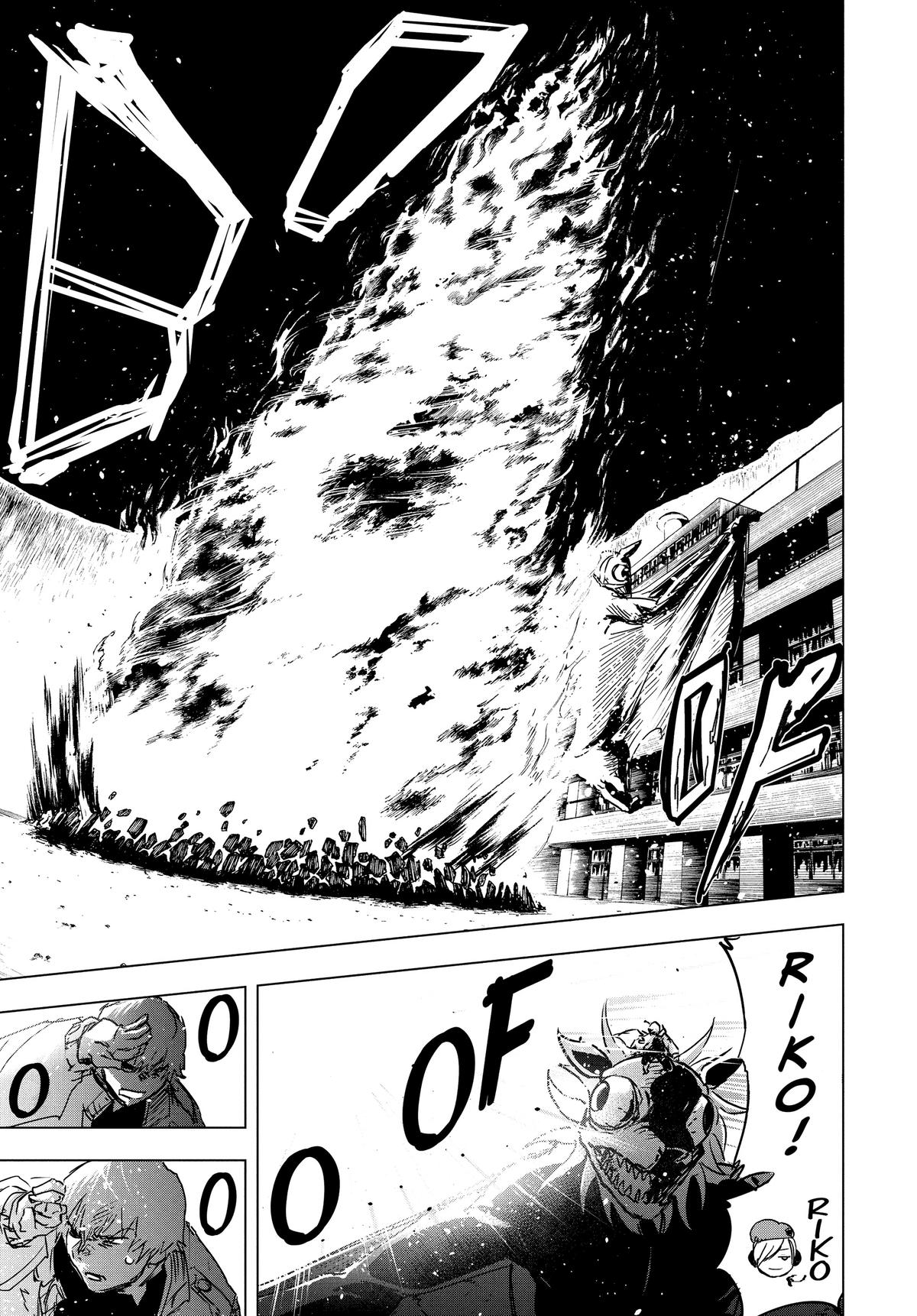 Snowball Earth Chapter 13 32