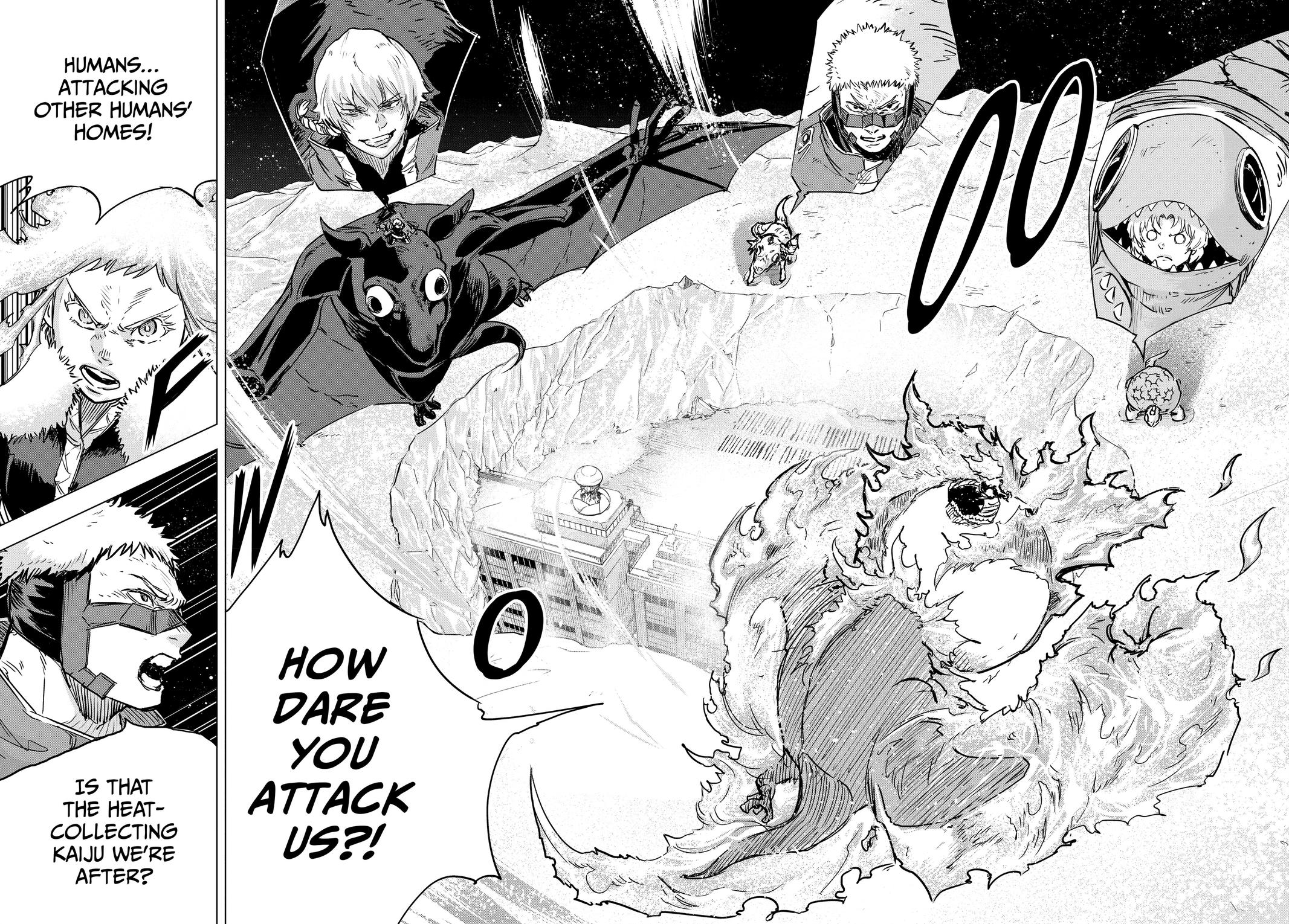 Snowball Earth Chapter 14 2