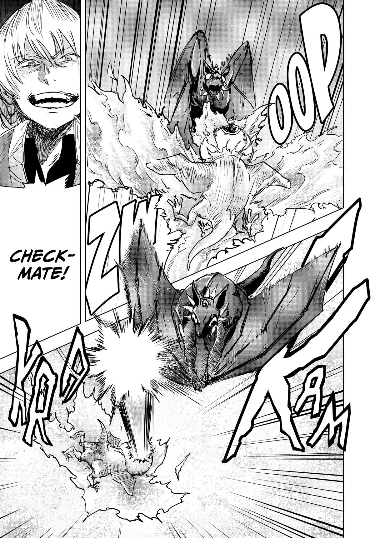 Snowball Earth Chapter 14 4