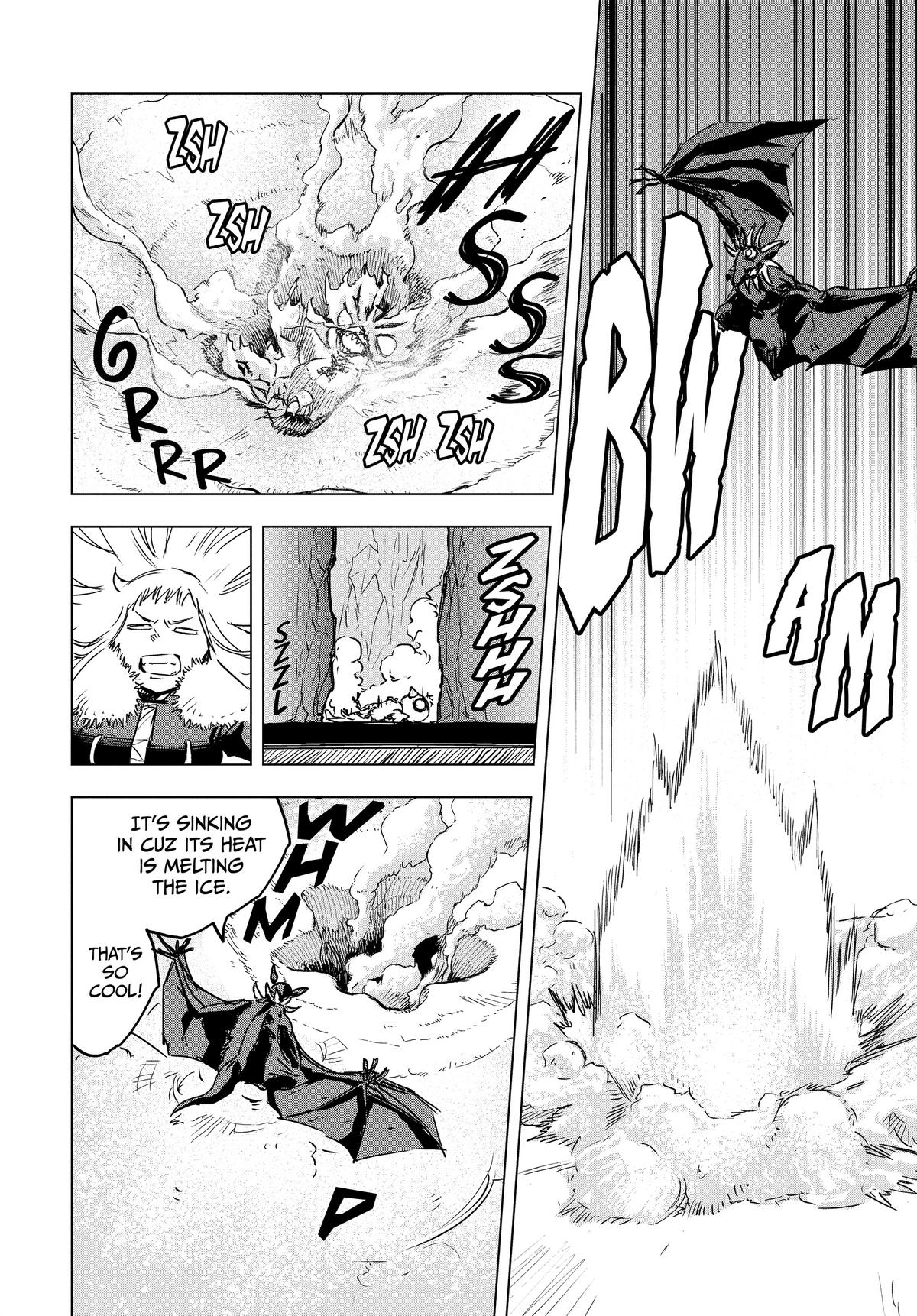 Snowball Earth Chapter 14 5