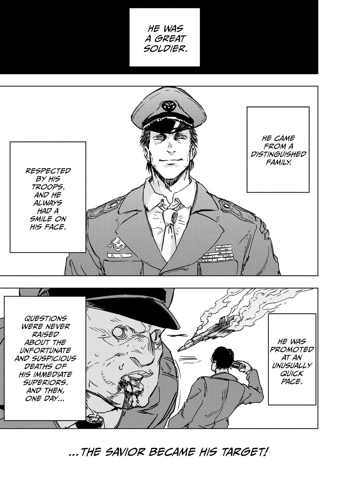 Snowball Earth Chapter 14 8