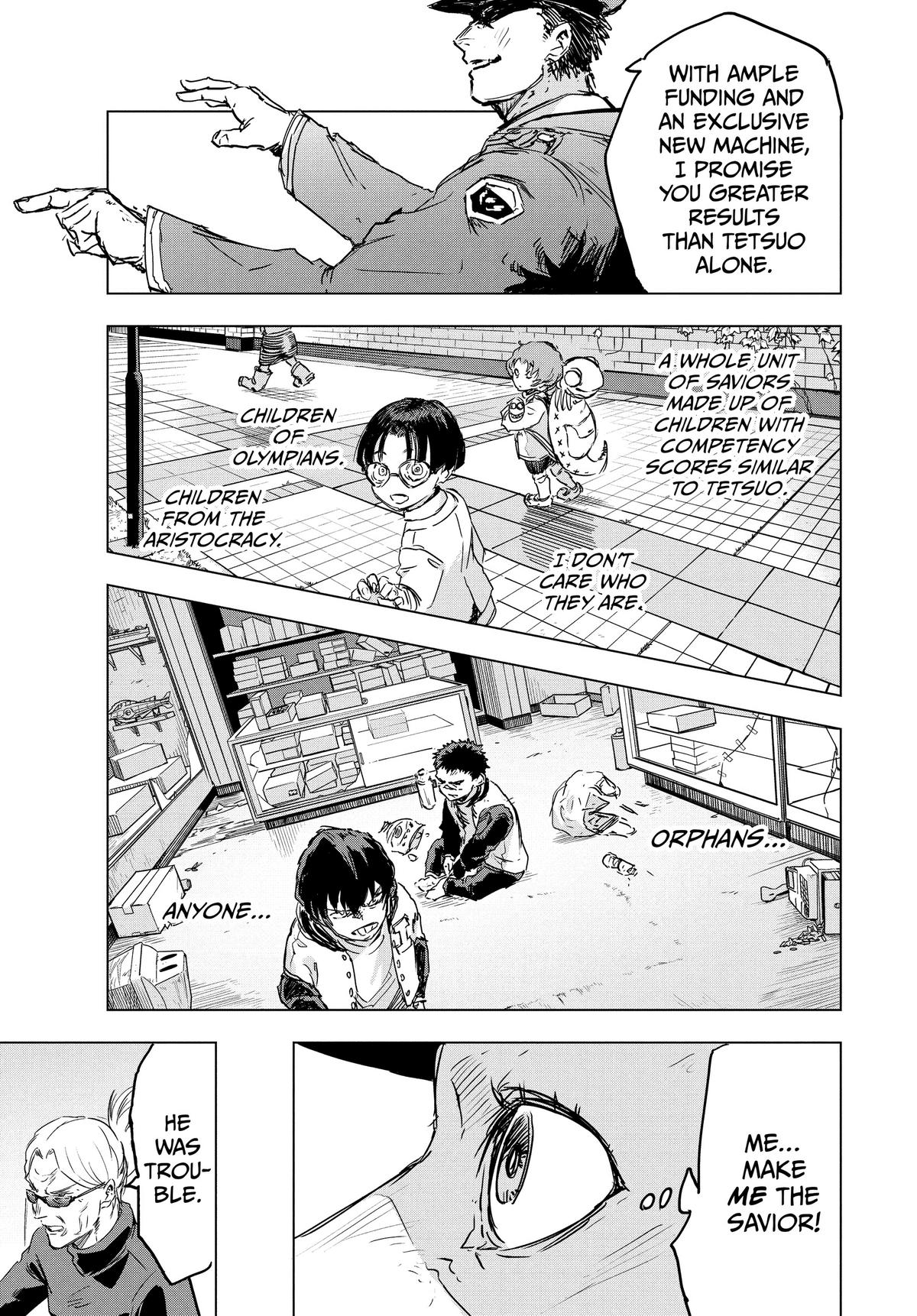 Snowball Earth Chapter 14 10