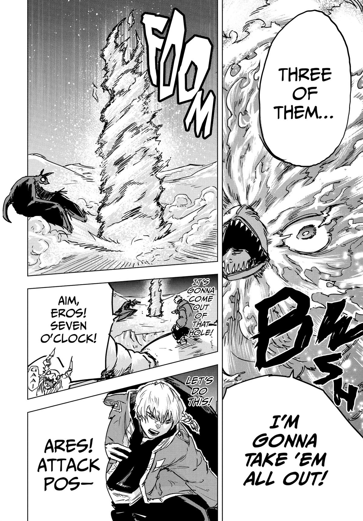 Snowball Earth Chapter 14 13