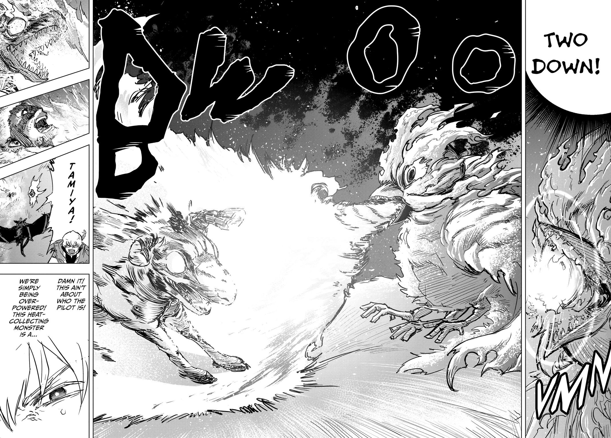 Snowball Earth Chapter 14 21