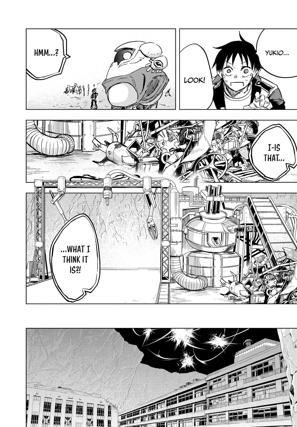 Snowball Earth Chapter 14 28