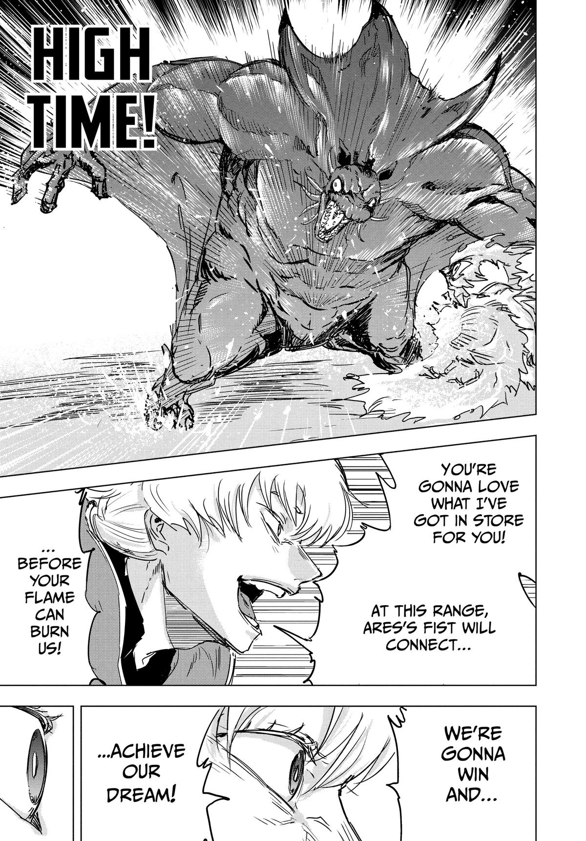 Snowball Earth Chapter 14 31