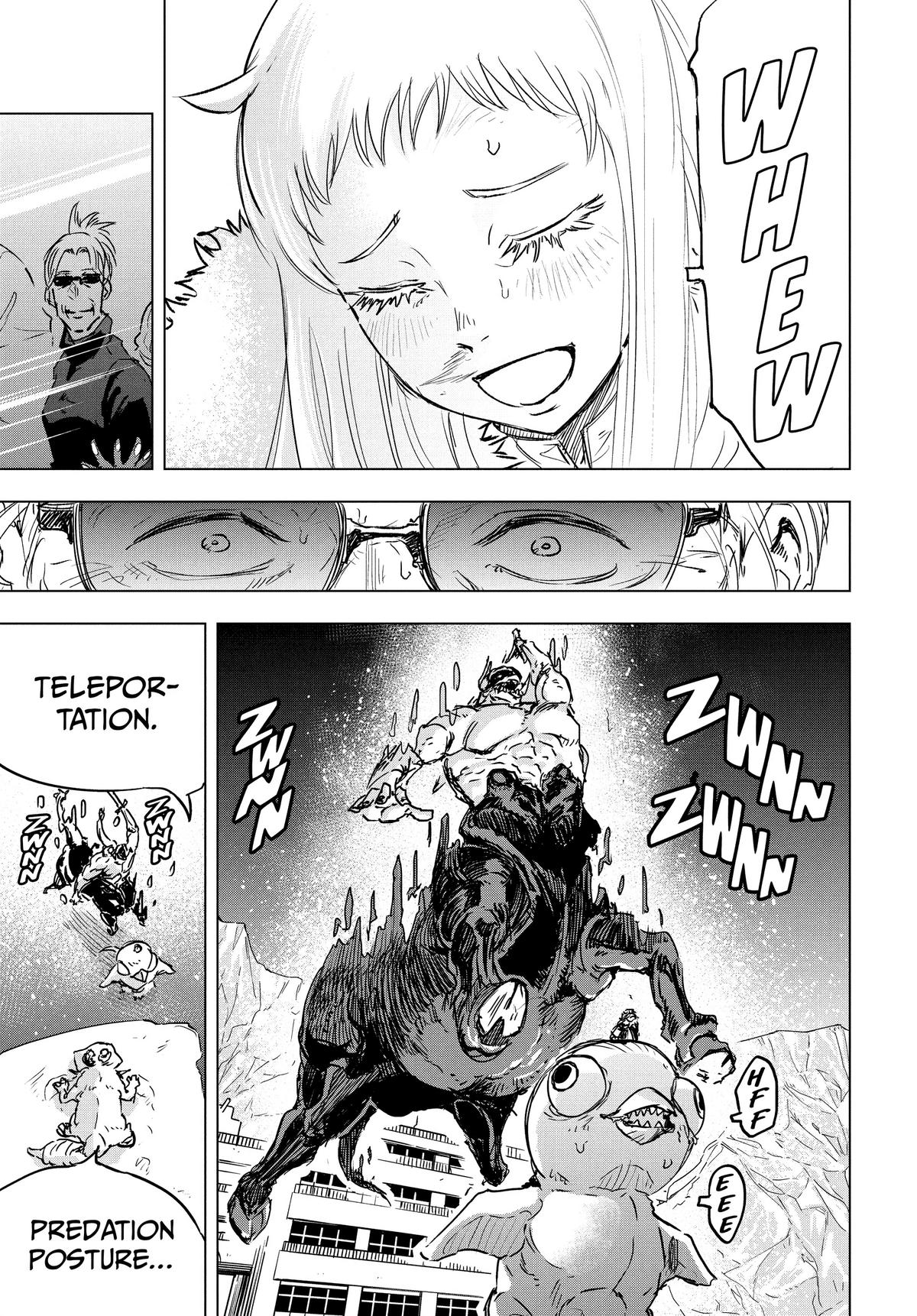 Snowball Earth Chapter 14 36