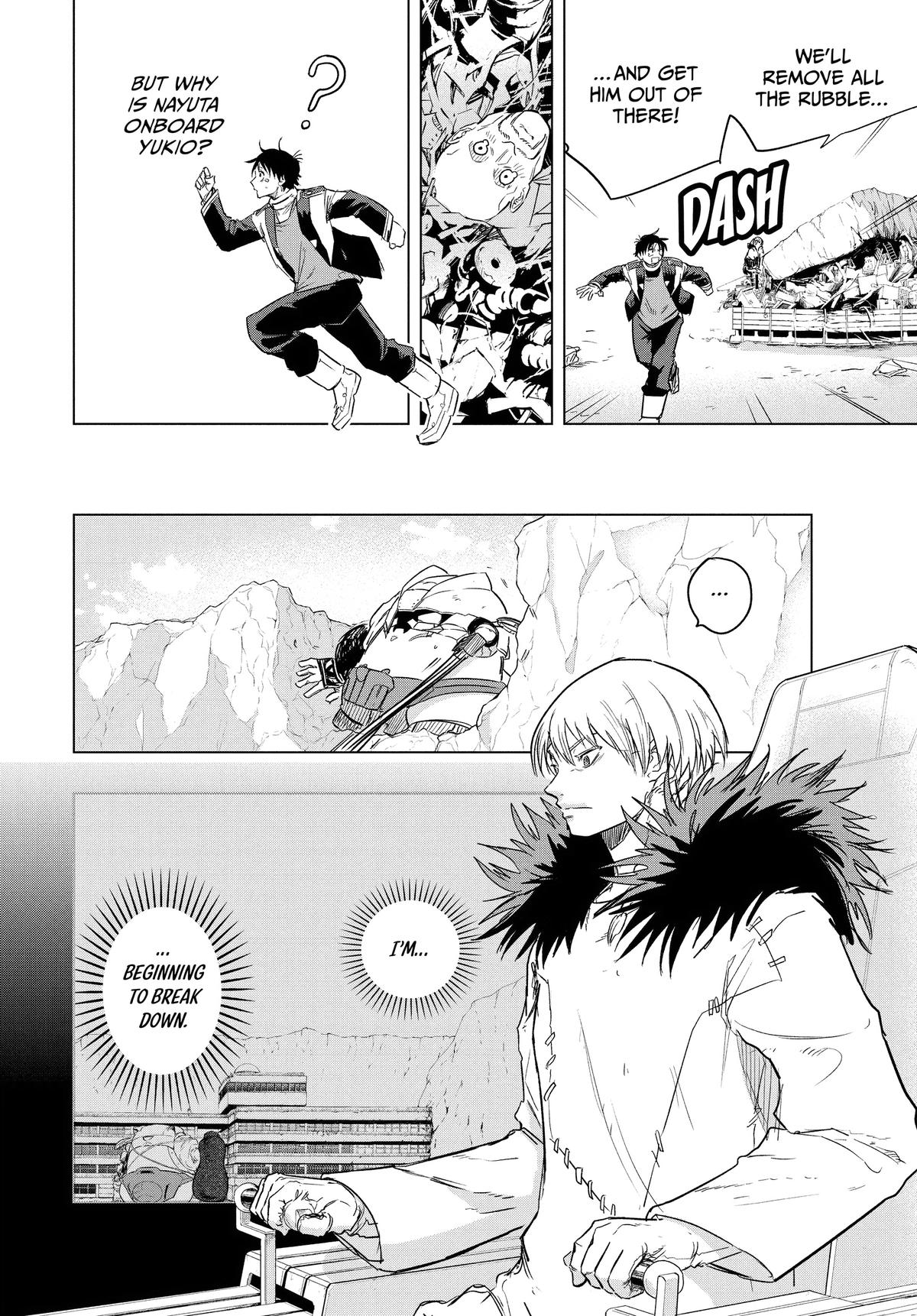 Snowball Earth Chapter 26 21