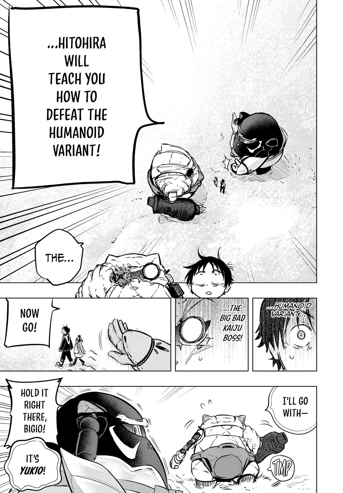 Snowball Earth Chapter 32 5