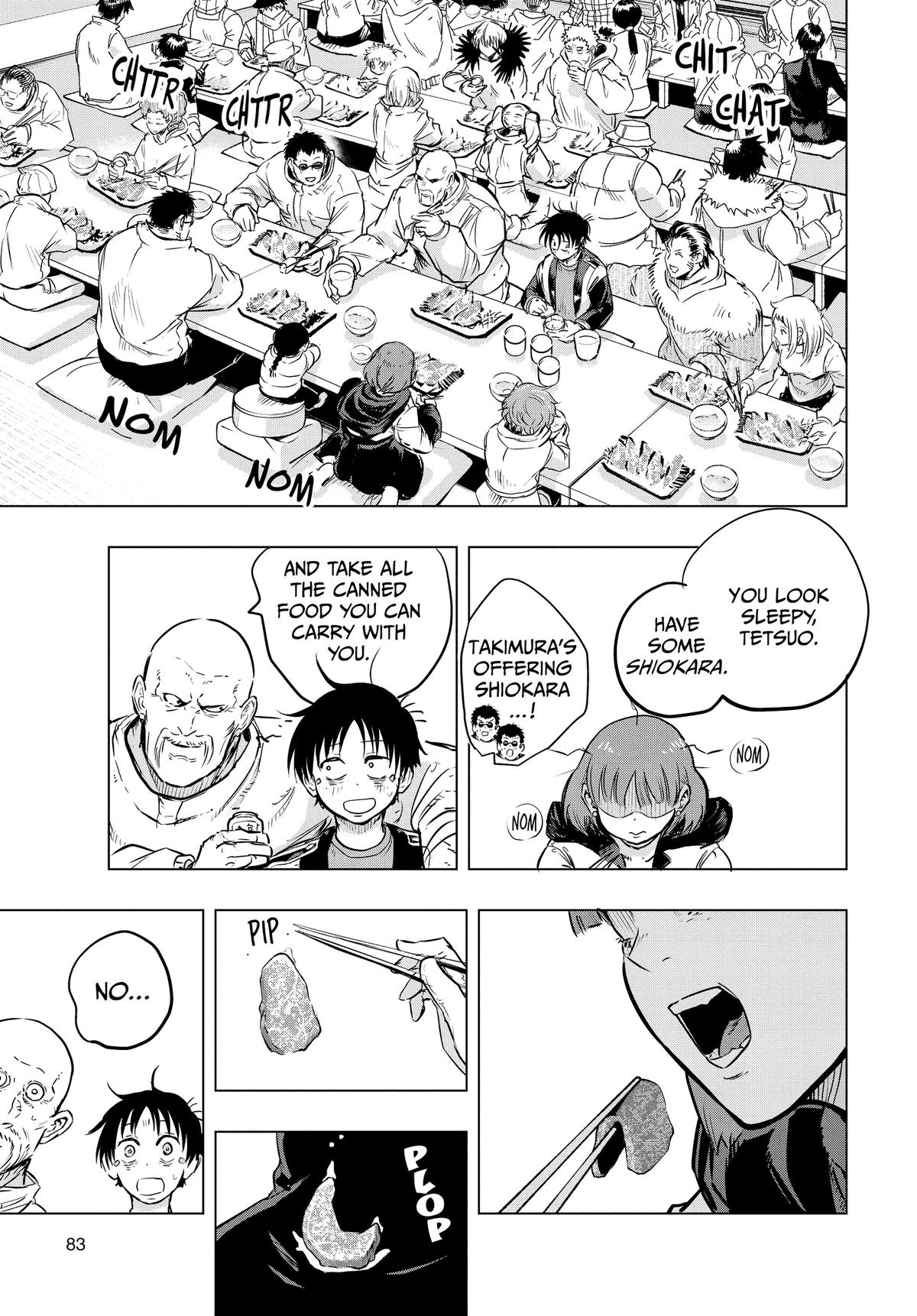 Snowball Earth Chapter 33 5