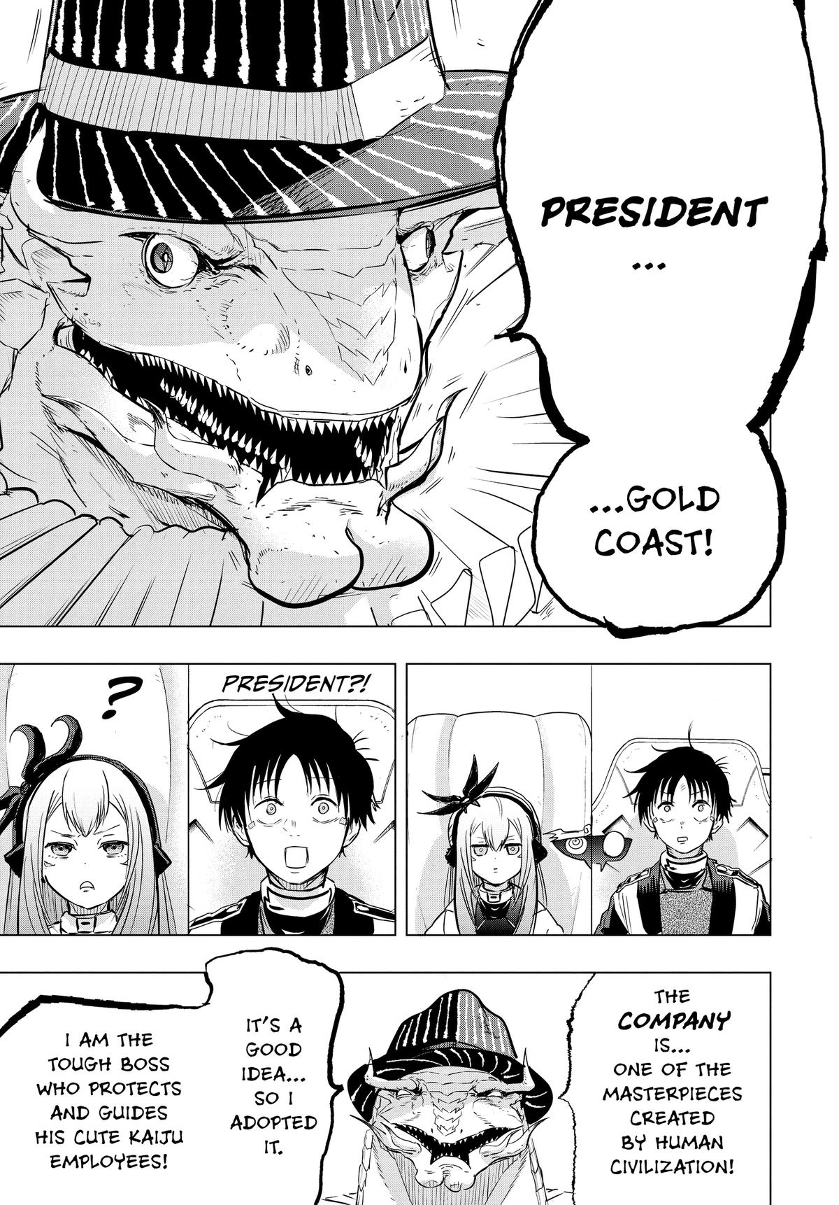 Snowball Earth Chapter 34 5