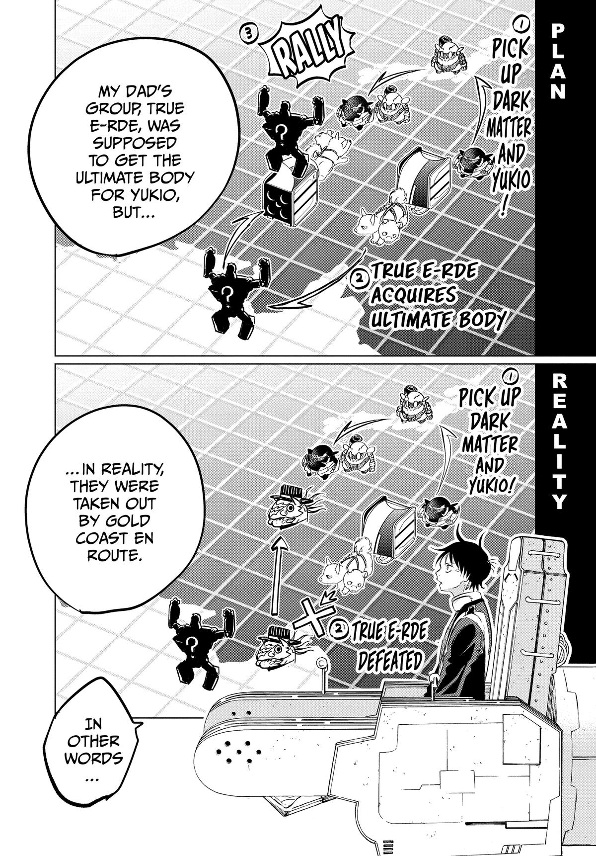 Snowball Earth Chapter 36 5