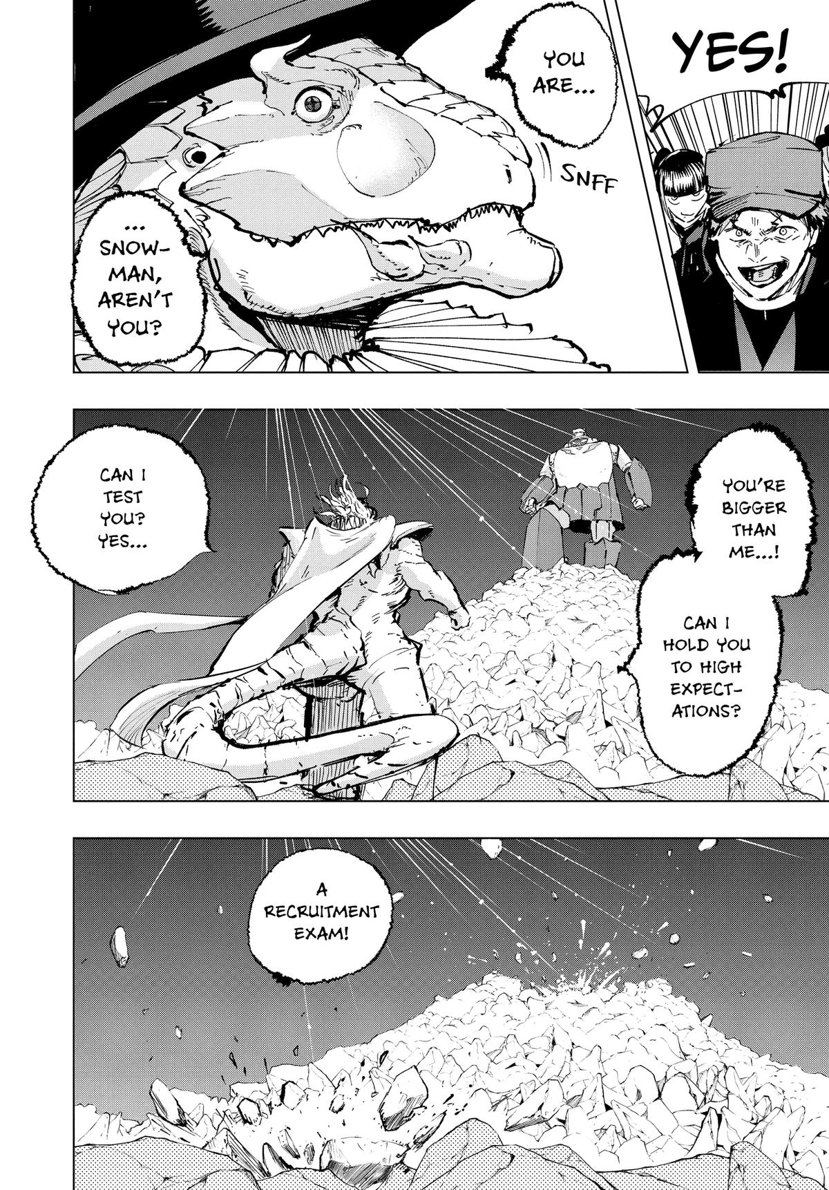 Snowball Earth Chapter 40 30