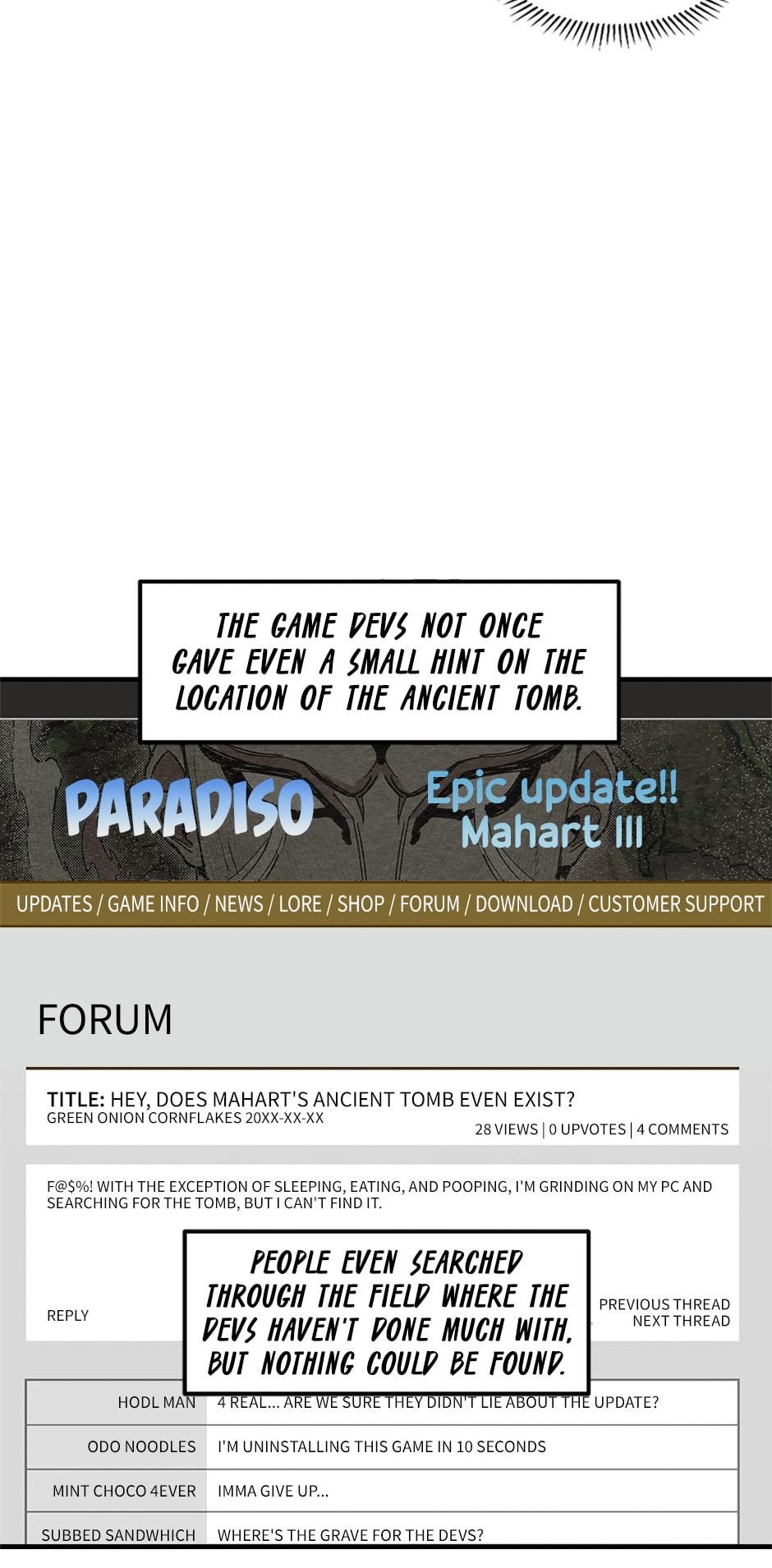 Solo Glitch Player Episode 28 54