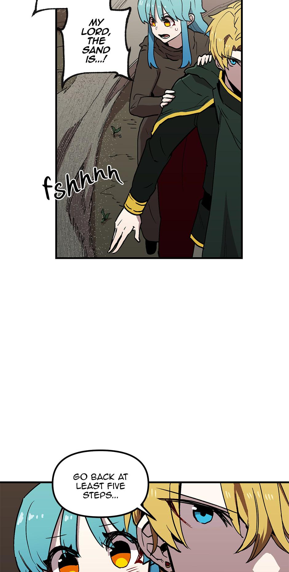 Solo Glitch Player Episode 28 59