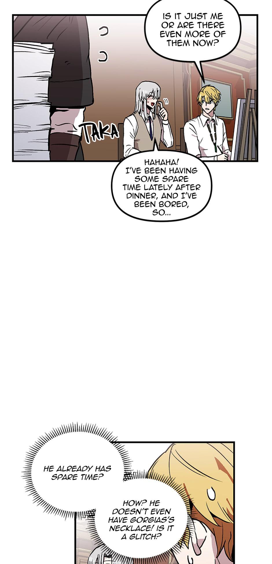 Solo Glitch Player Episode 29 47