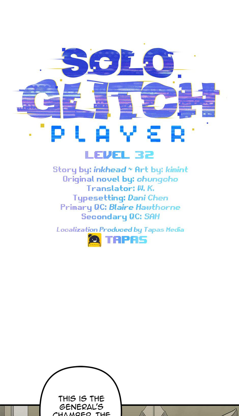 Solo Glitch Player Episode 32 8