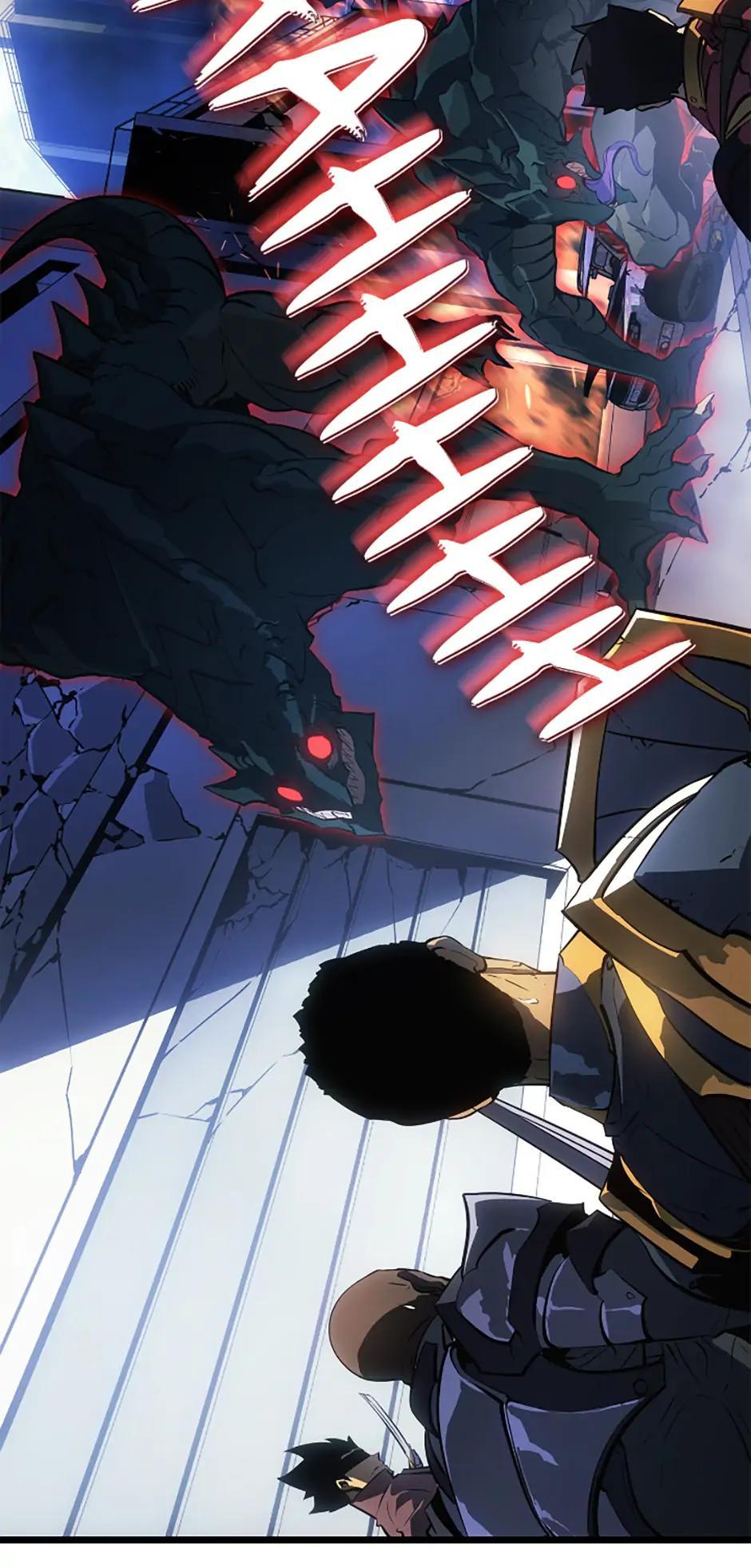 Solo Leveling Ragnarok Chapter 45