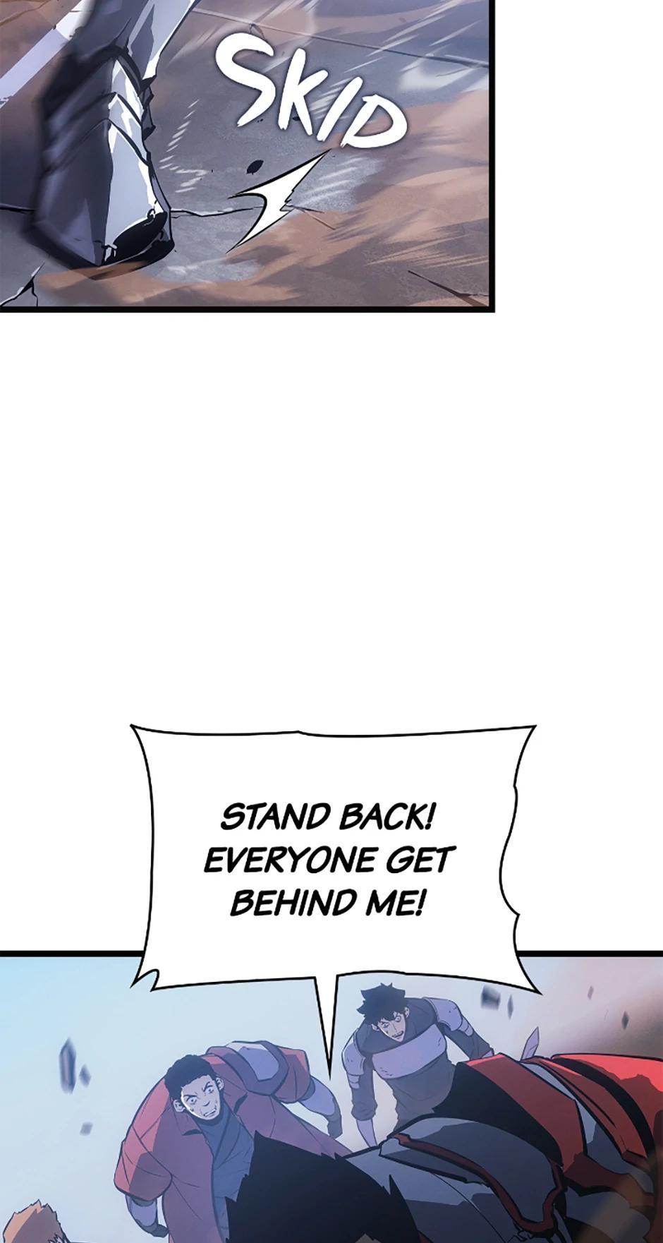 Solo Leveling Ragnarok Chapter 45