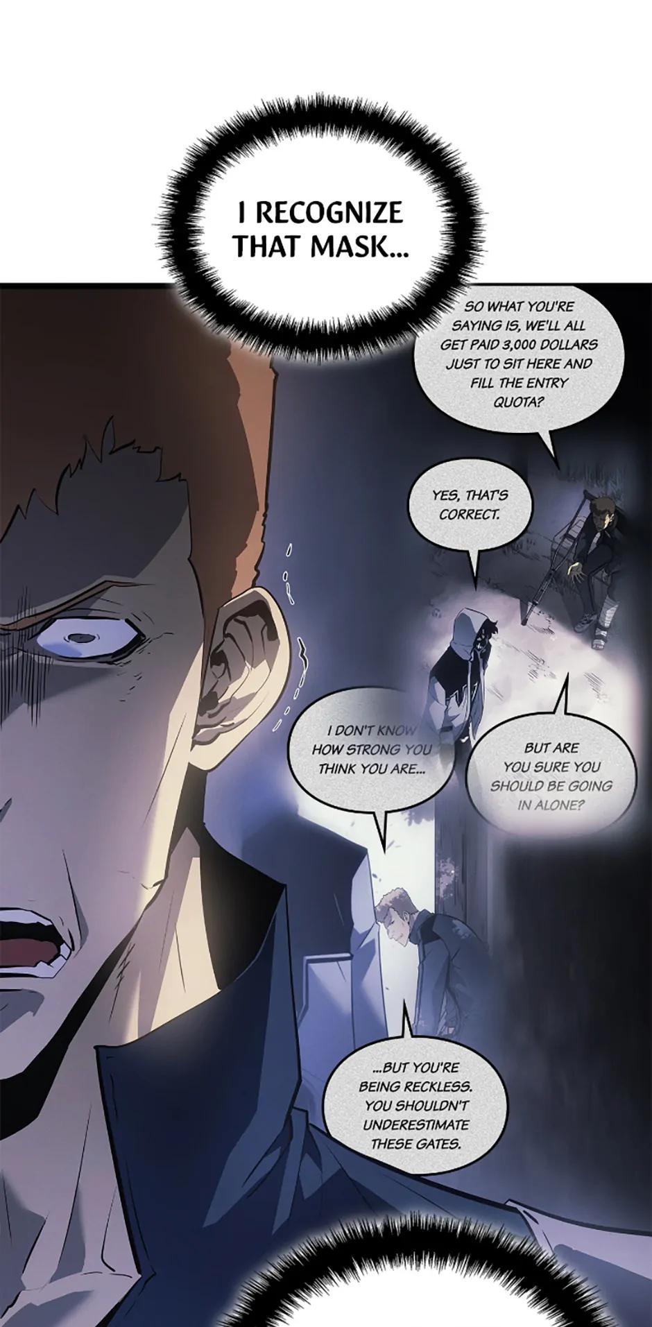 Solo Leveling Ragnarok Chapter 45
