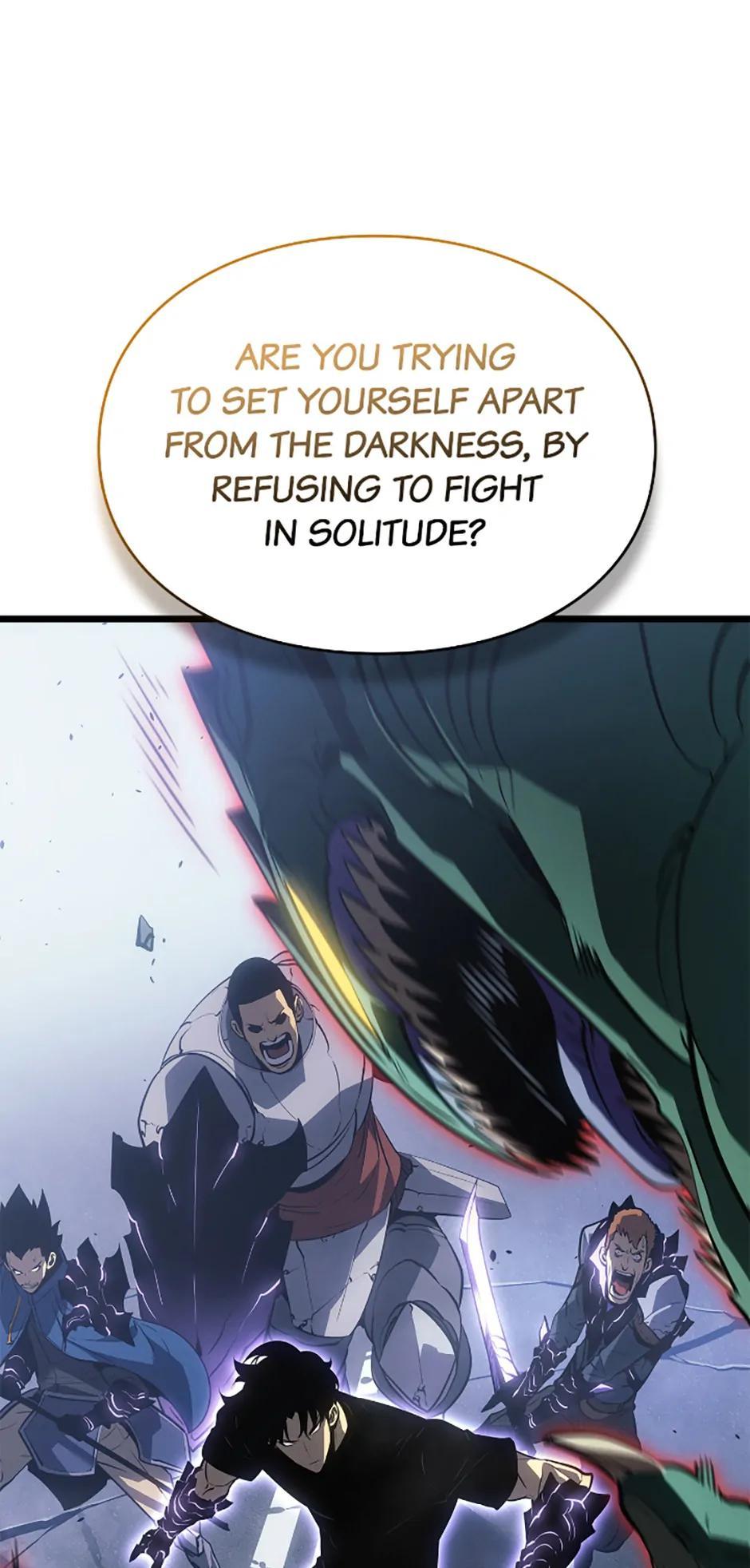 Solo Leveling Ragnarok Chapter 45