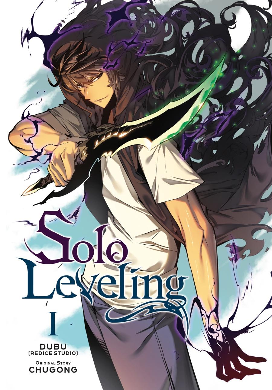 Solo Leveling (Volume) Chapter 0 4