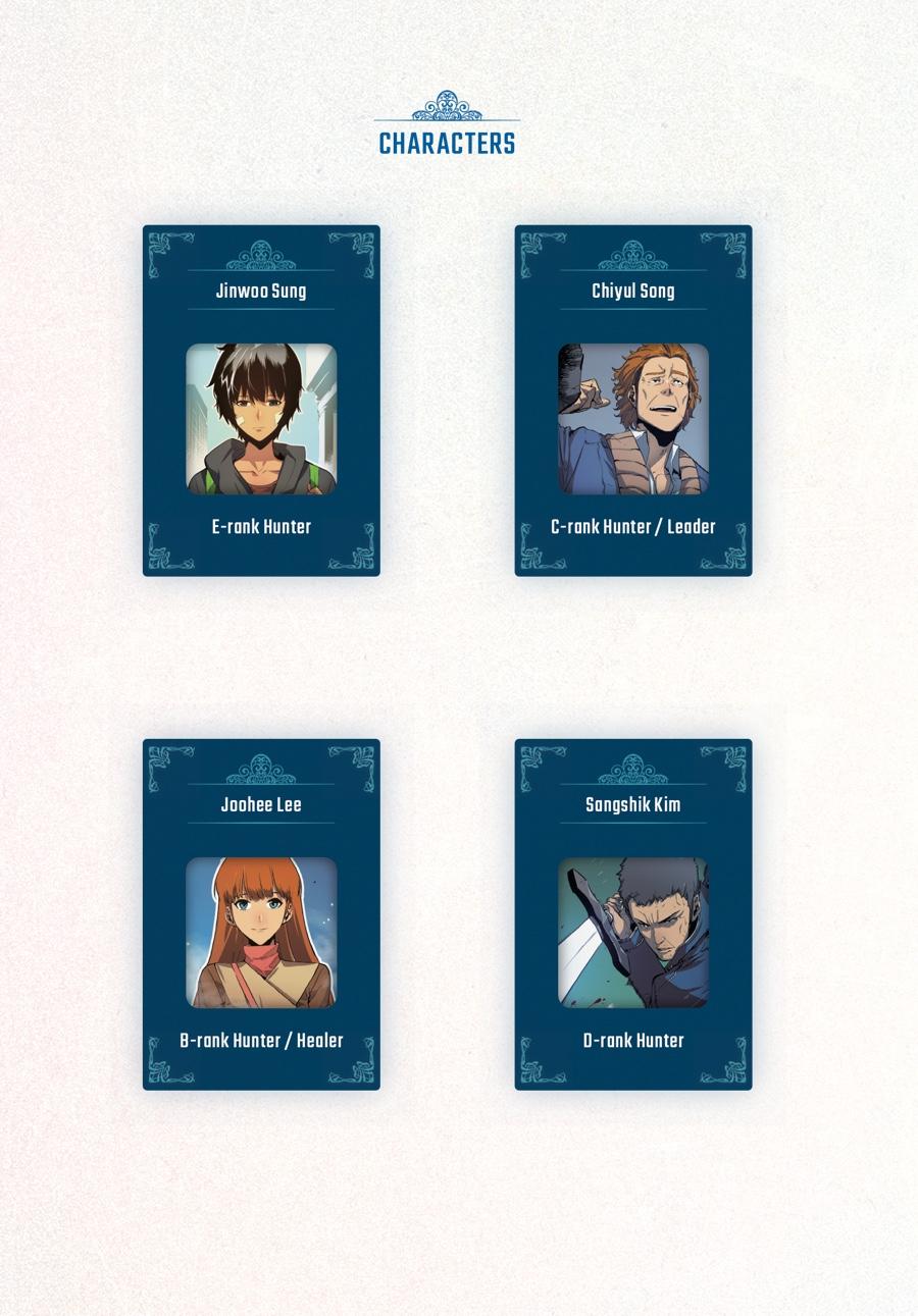 Solo Leveling (Volume) Chapter 0 5