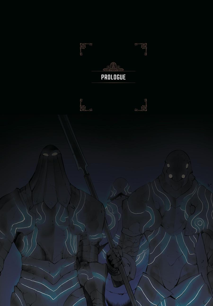 Solo Leveling (Volume) Chapter 0 8