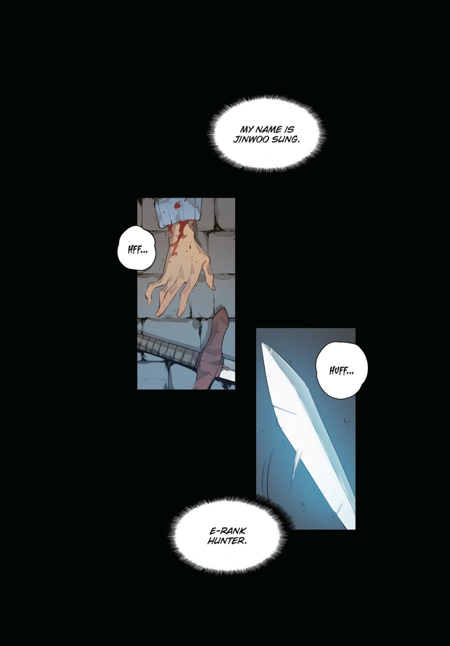 Solo Leveling (Volume) Chapter 0 10