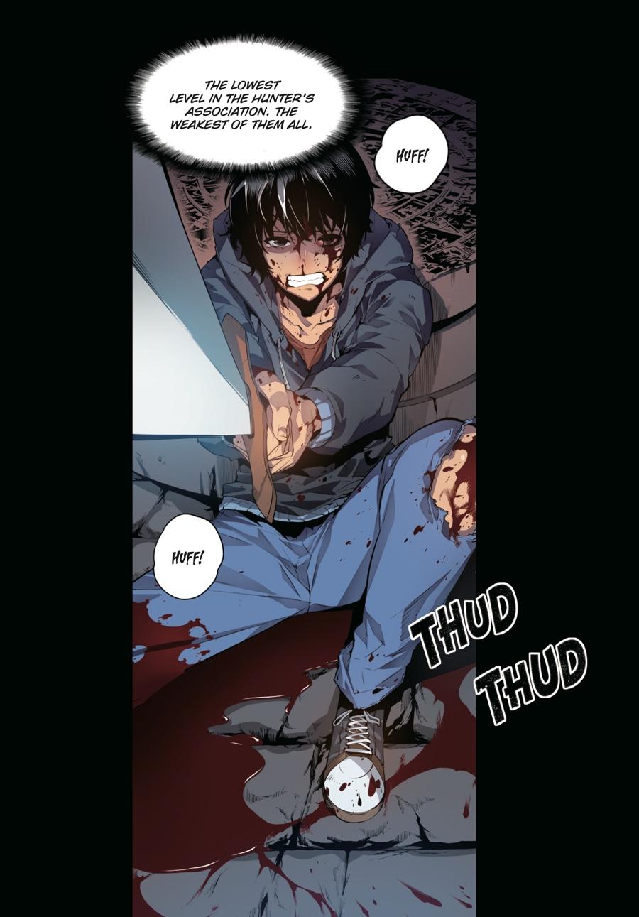 Solo Leveling (Volume) Chapter 0 11