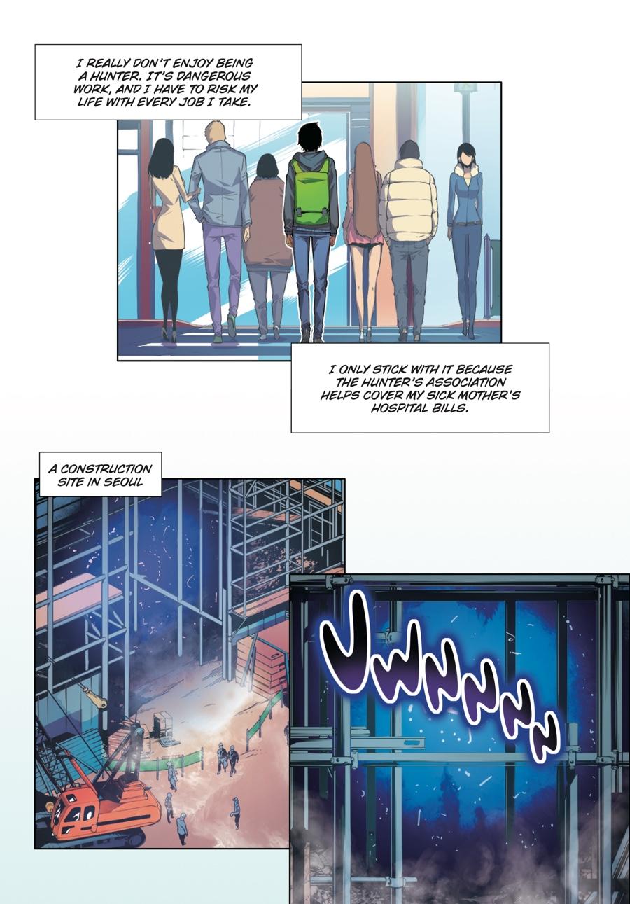 Solo Leveling (Volume) Chapter 1 4