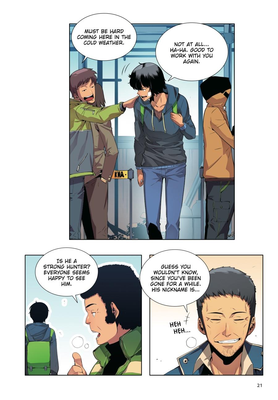 Solo Leveling (Volume) Chapter 1 7