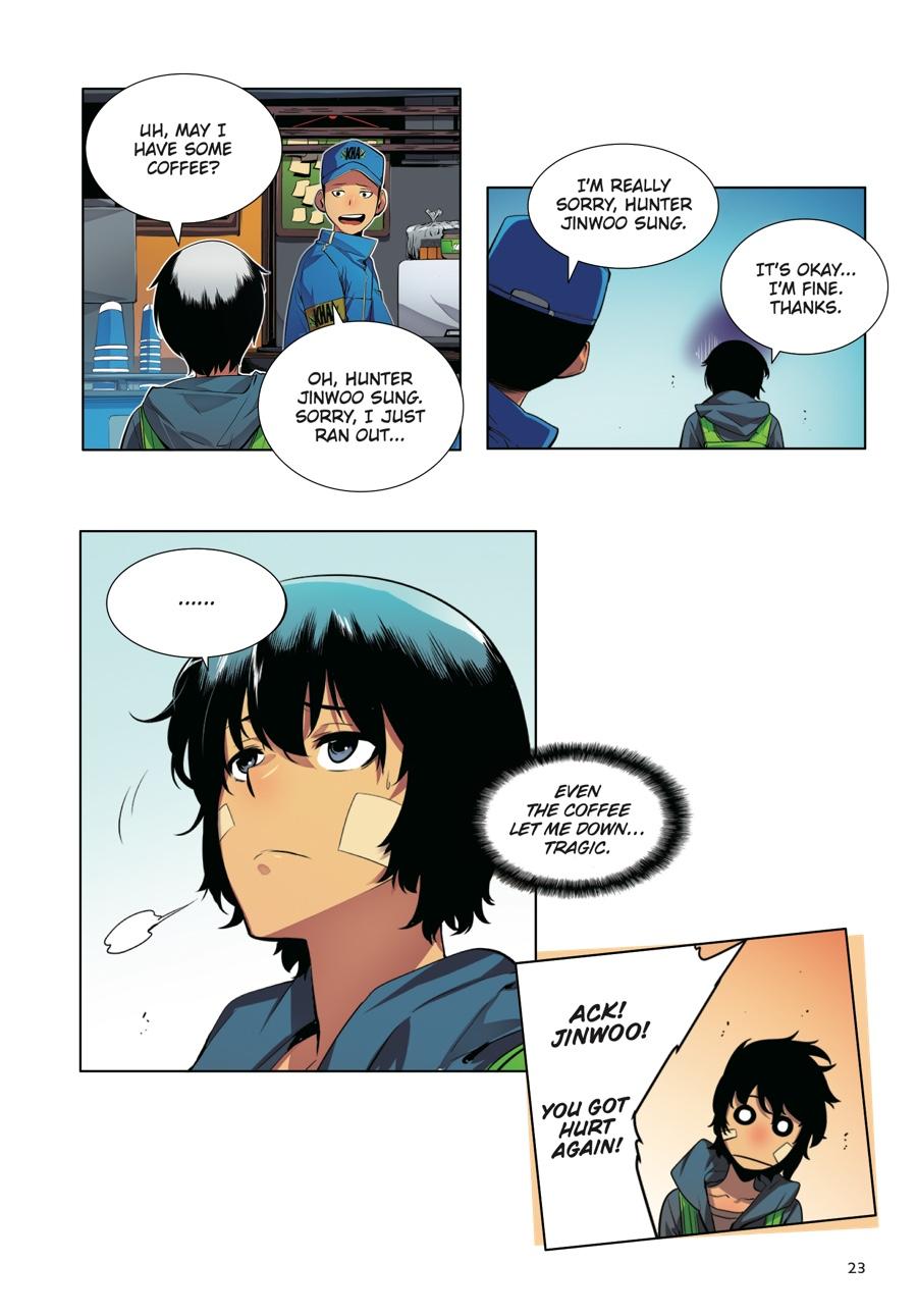 Solo Leveling (Volume) Chapter 1 9