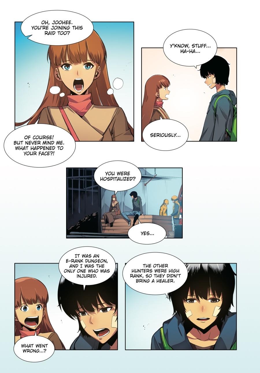 Solo Leveling (Volume) Chapter 1 10